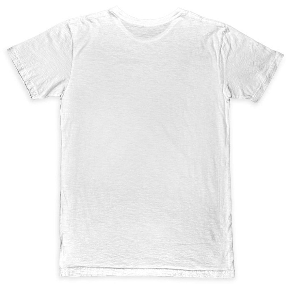 Chelsea 1863FC Retro Wordmark T-Shirt - White sale