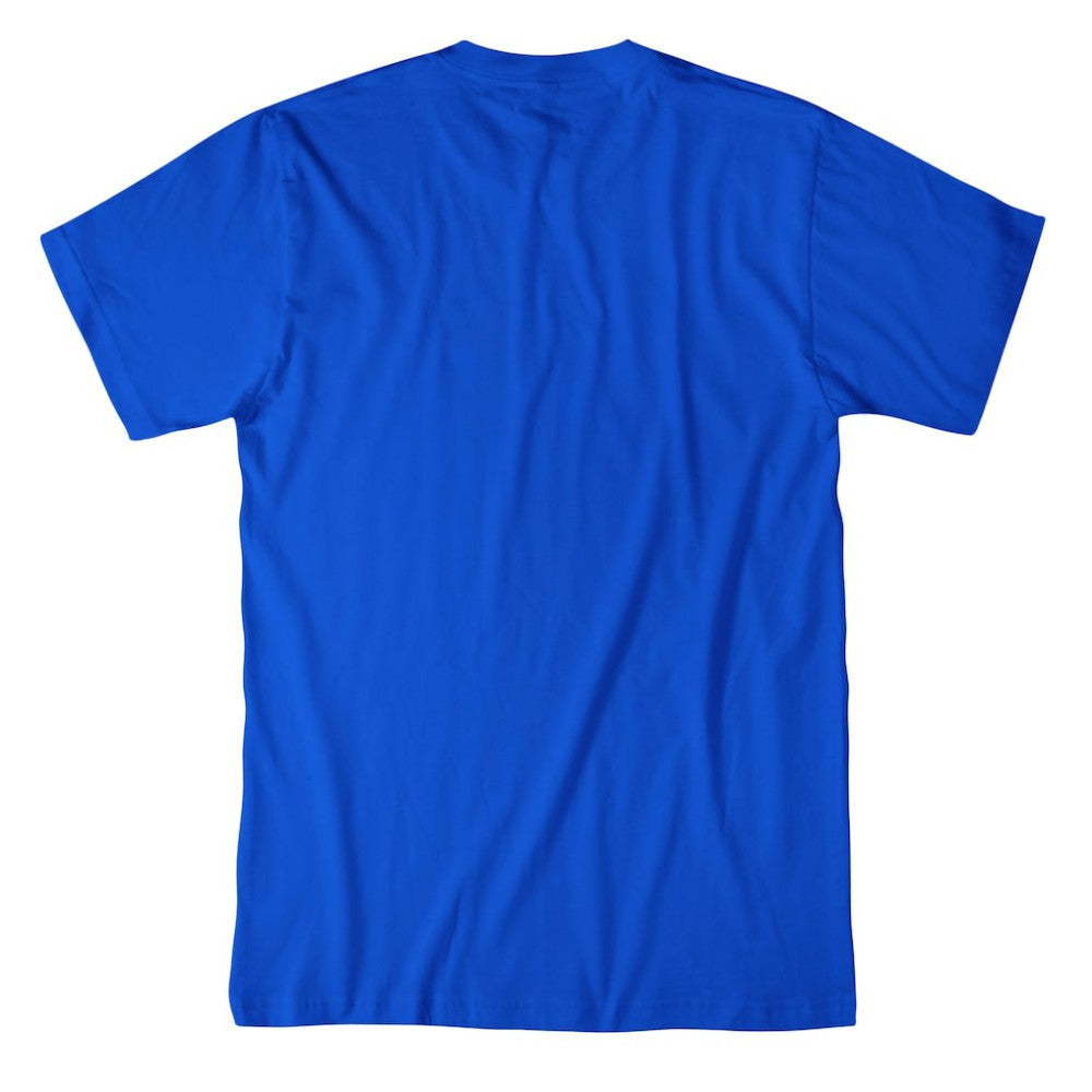 Chelsea 1863FC Established Location Vintage T-Shirt - Blue for sale