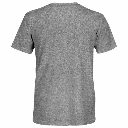 Manchester City 1863FC Mono Badge Retro Tri-Blend T-Shirt - Heather Gray cheap