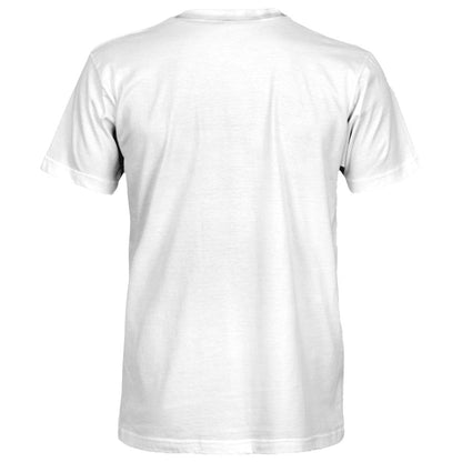 Manchester City 1863FC Retro Wordmark Slub T-Shirt - White on sale