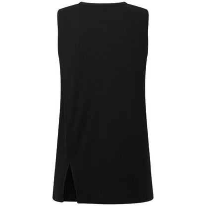 Miami Marlins Levelwear Women's Influx Abyssal Tank Top - Black