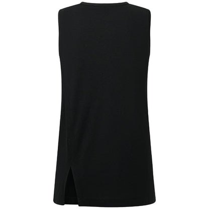 Minnesota Twins Levelwear Women's Influx Abyssal Tank Top - Black