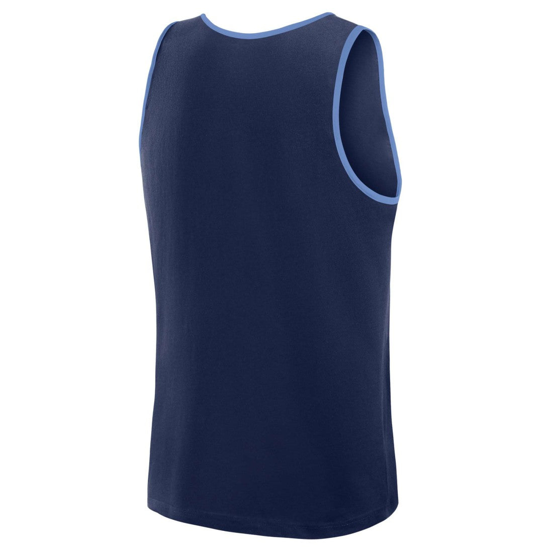 Tennessee Titans Logo Athletic Unmatched Success Tank Top - Navy sale