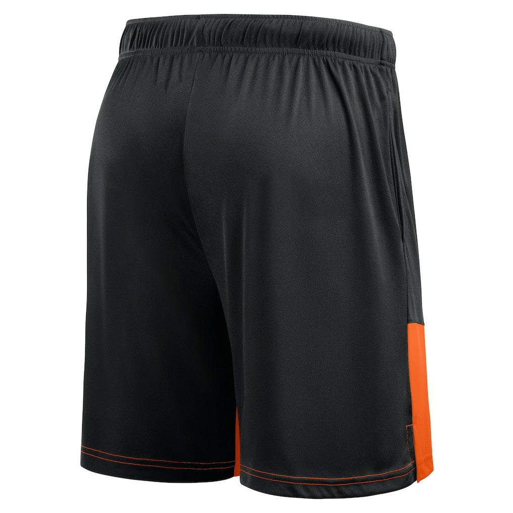 Cincinnati Bengals Logo Athletic Best of the Best Shorts - Black on sale