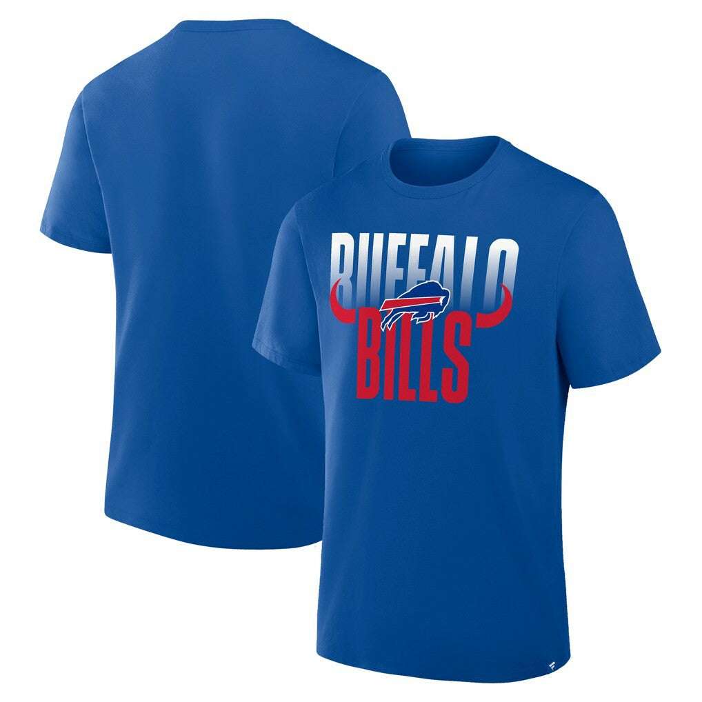 Buffalo Bills Hometown True Favorite T-Shirt - Royal discount