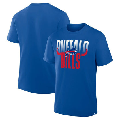 Buffalo Bills Hometown True Favorite T-Shirt - Royal discount