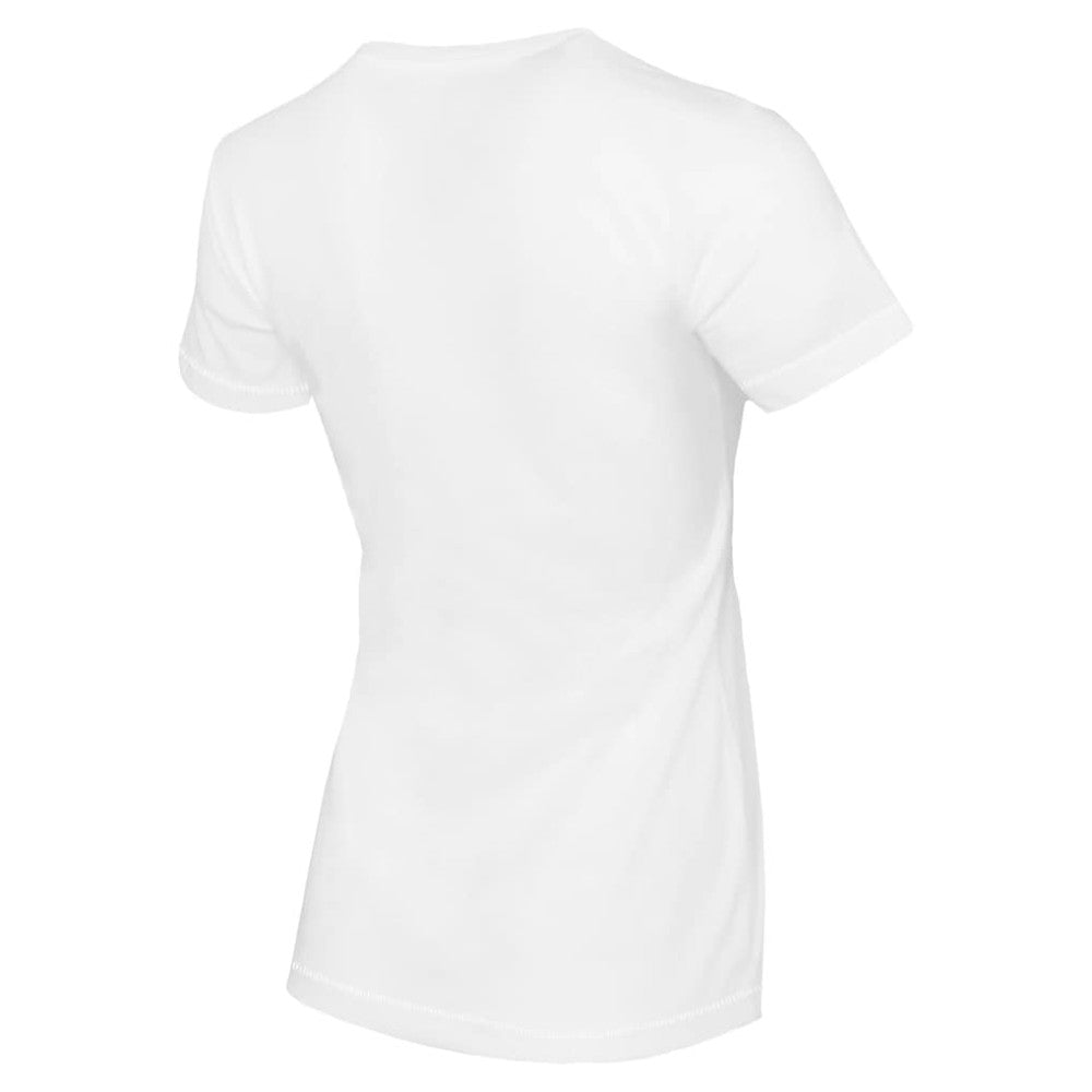 Philadelphia Phillies Tiny Turnip Women's Logo Grid T-Shirt - White