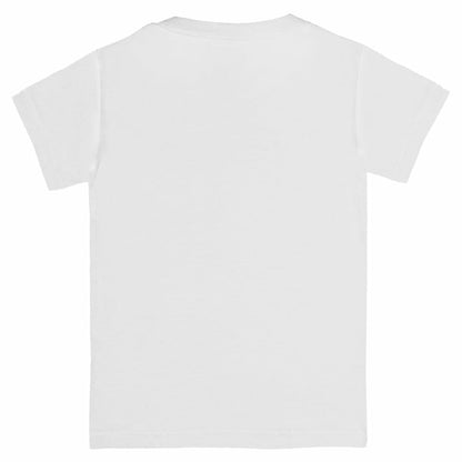 Baltimore Orioles Tiny Turnip Youth Logo Grid T-Shirt - White