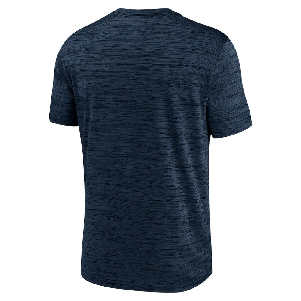 Cleveland Guardians Velocity Dri-FIT T-Shirt - Navy | Nike