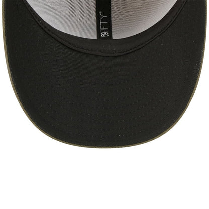 Washington Nationals 2025 Armed Forces Day 59FIFTY Fitted Hat - Light Beige/Olive | New Era