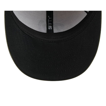 Washington Nationals 2025 Armed Forces Day Low Profile 59FIFTY Fitted Hat - Light Beige/Olive | New Era