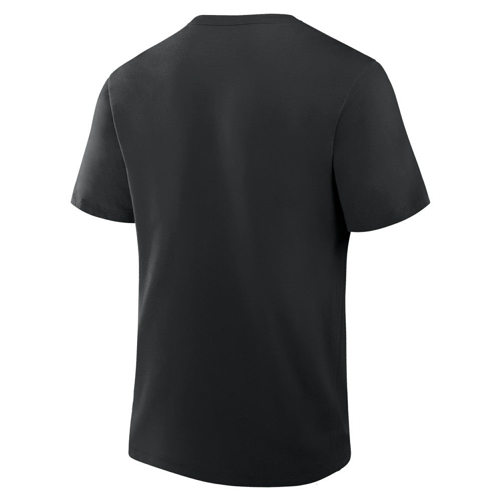 Houston Astros Color Pop Legacy Clubhouse T-Shirt - Black