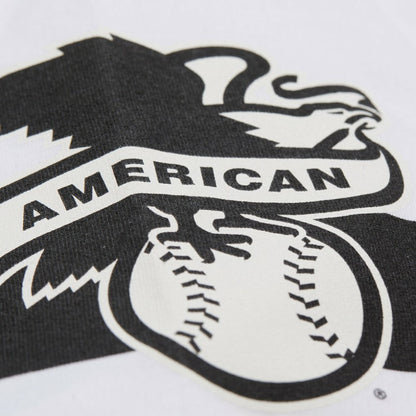 Baltimore Orioles Cooperstown Collection Team Origins Premium T-Shirt - White | Mitchell & Ness