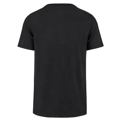 Colorado Rockies Pitchout Franklin T-Shirt - Black | 47 brand