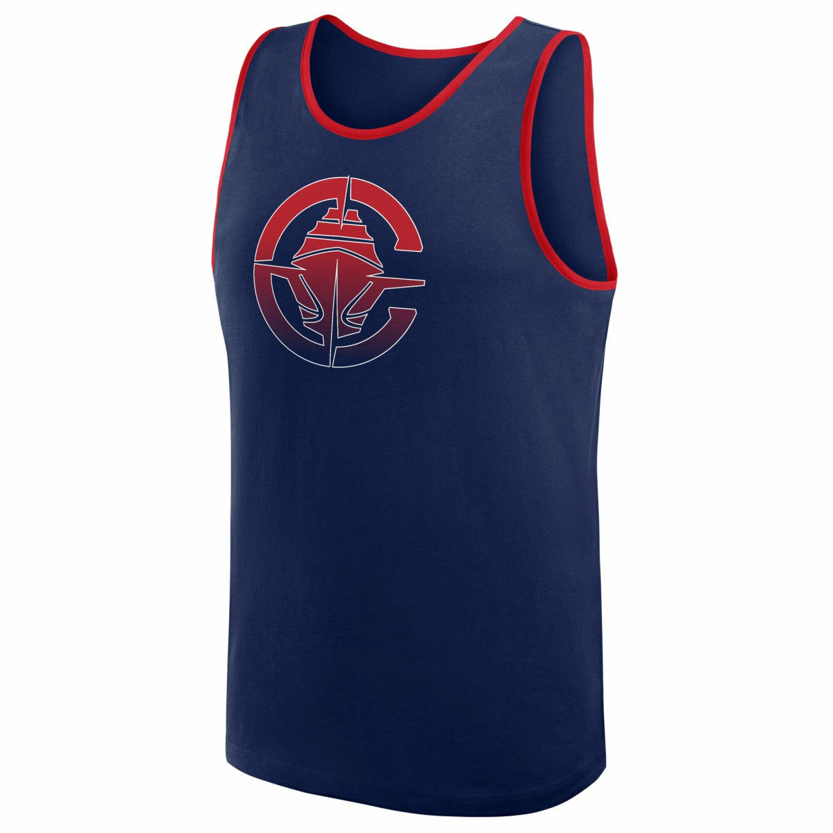 LA Clippers Logo Athletic Unmatched Success Tank Top - Navy online
