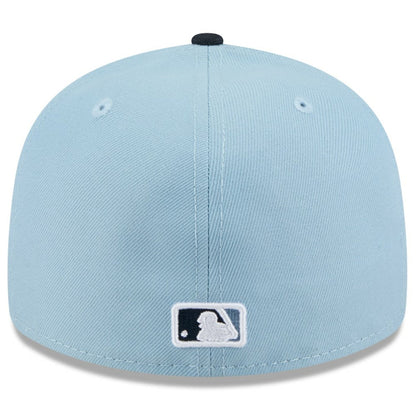 Washington Nationals 2025 City Connect Low Profile 59FIFTY Fitted Hat - Light Blue/Navy | New Era