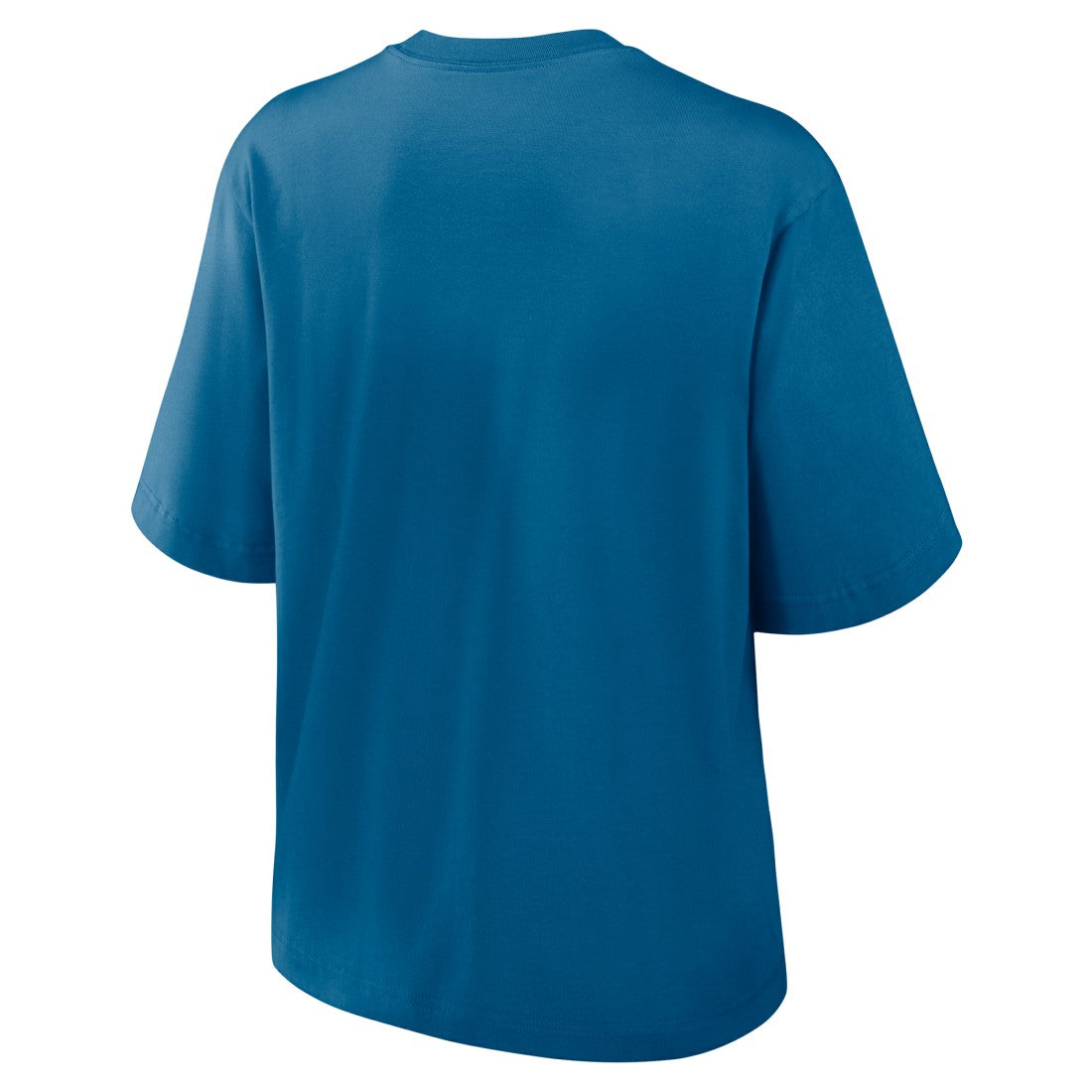 Tennessee Titans Women's Glory Arch Boxy T-Shirt - Blue | Nike online