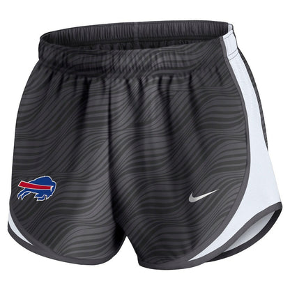 Buffalo Bills Women's Tempo Dri-FIT Shorts - Anthracite | Nike online