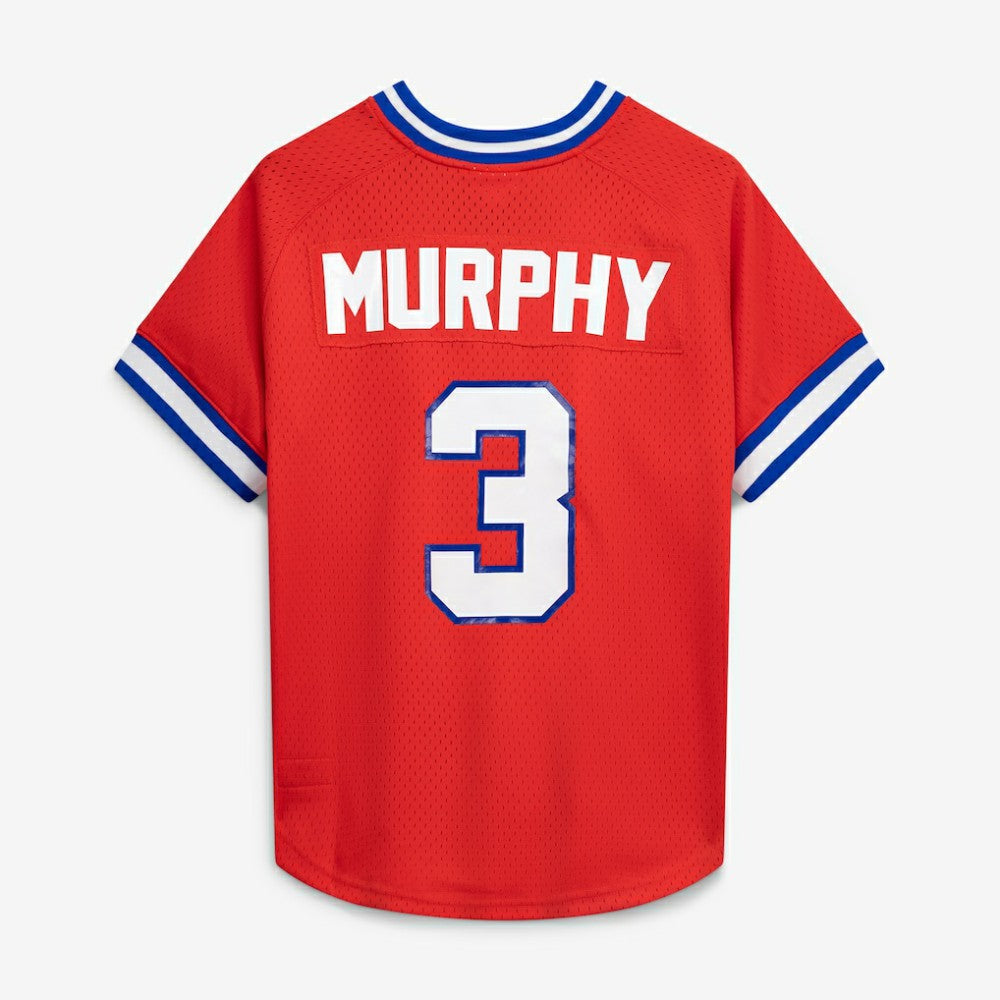 Dale Murphy Atlanta Braves Cooperstown Collection Mesh Batting Practice  Jersey  - Red | Mitchell & Ness