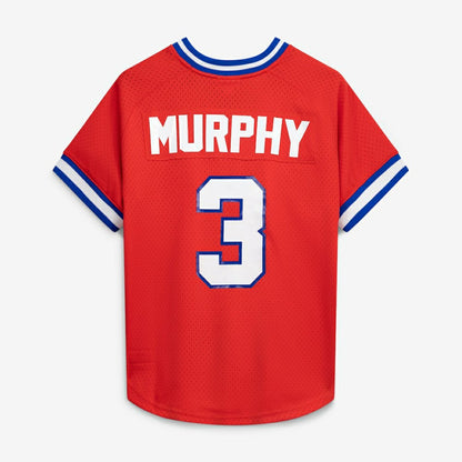 Dale Murphy Atlanta Braves Cooperstown Collection Mesh Batting Practice  Jersey  - Red | Mitchell & Ness