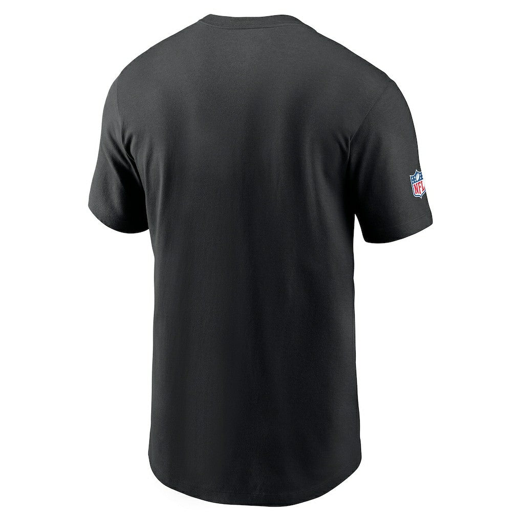 Cleveland Browns 2024 NFL Crucial Catch Club T-Shirt - Black | Nike for sale