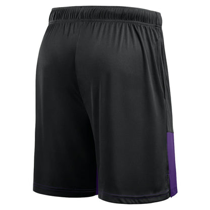 Colorado Rockies Best of the Best Shorts - Black