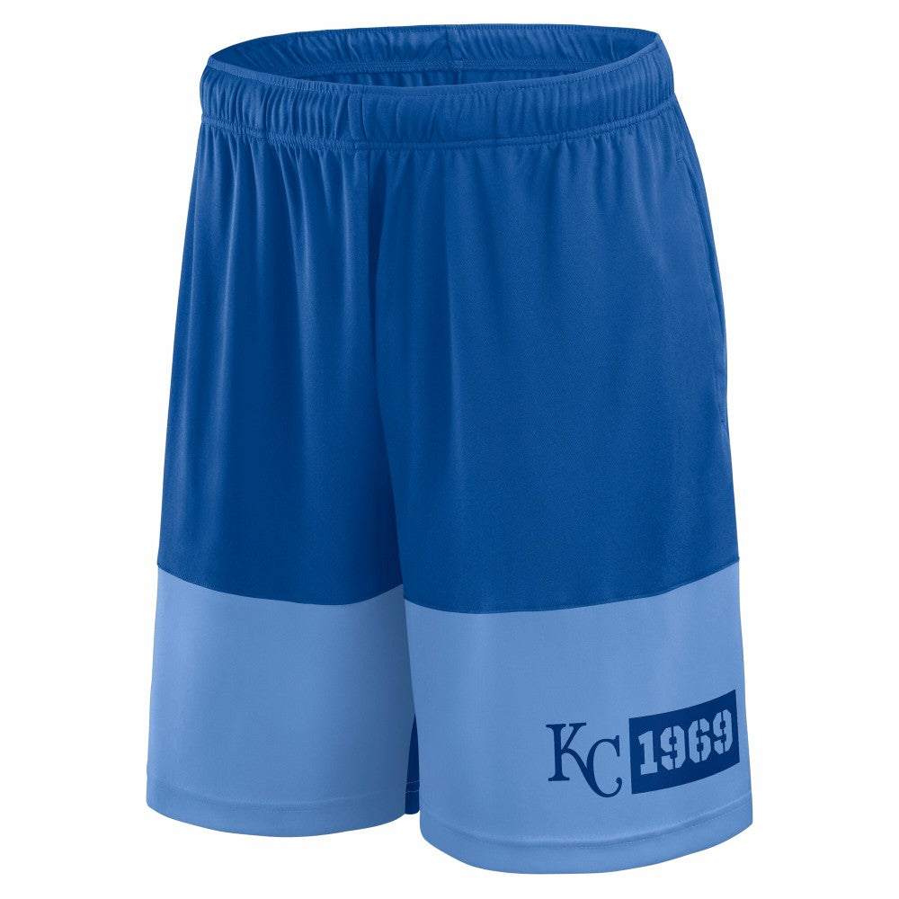 Kansas City Royals Best of the Best Shorts - Royal