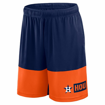 Houston Astros Best of the Best Shorts - Navy