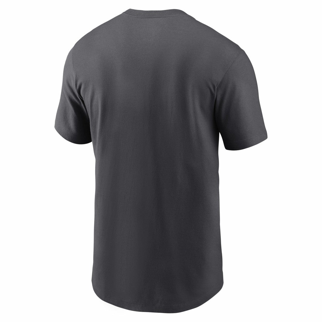 Denver Broncos Primetime Wordmark Essential T-Shirt - Anthracite | Nike cheap