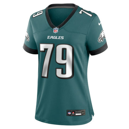 Trevor Keegan Philadelphia Eagles Women's Team Game Jersey - Midnight Green | Nike for sale