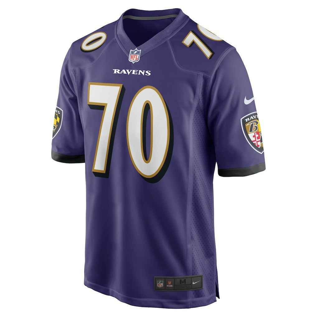 Roger Rosengarten Baltimore Ravens Team Game Jersey - Purple | Nike on sale