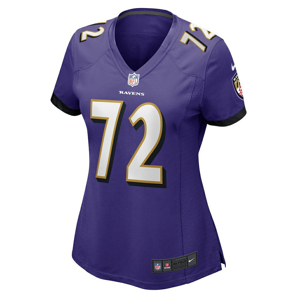 Andrew Vorhees Baltimore Ravens Women's Game Jersey - Purple | Nike discount