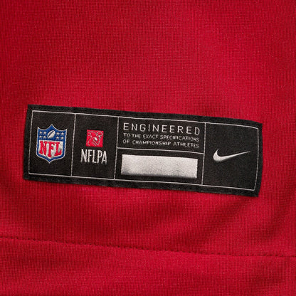 Mack Wilson Sr. Arizona Cardinals Team Game Jersey - Cardinal | Nike online