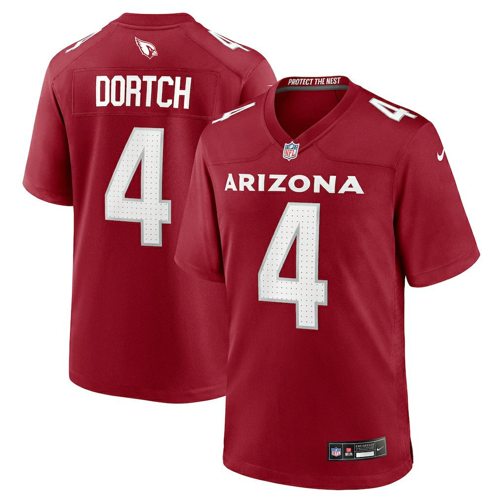 Greg Dortch Arizona Cardinals Team Game Jersey - Cardinal | Nike outlet