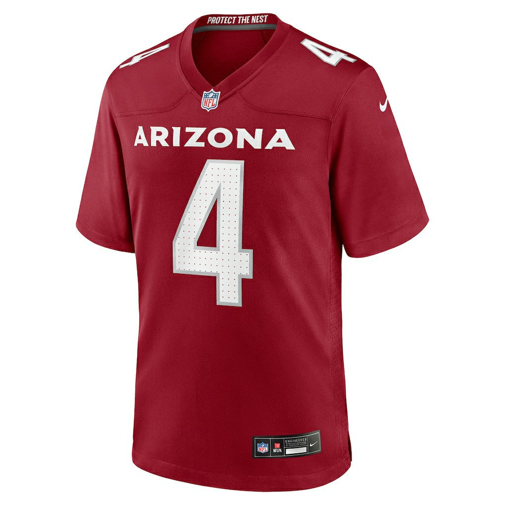 Greg Dortch Arizona Cardinals Team Game Jersey - Cardinal | Nike outlet