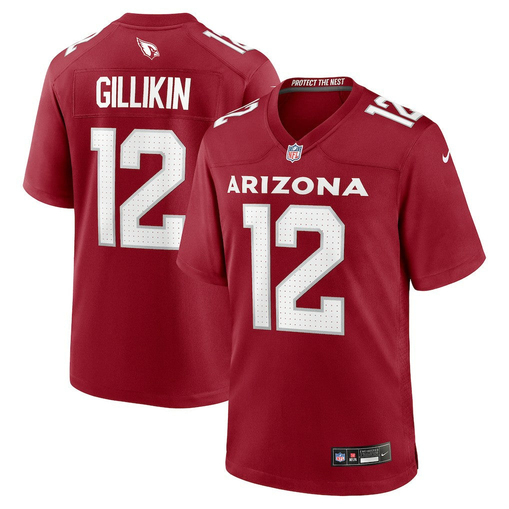 Blake Gillikin Arizona Cardinals Team Game Jersey - Cardinal | Nike cheap
