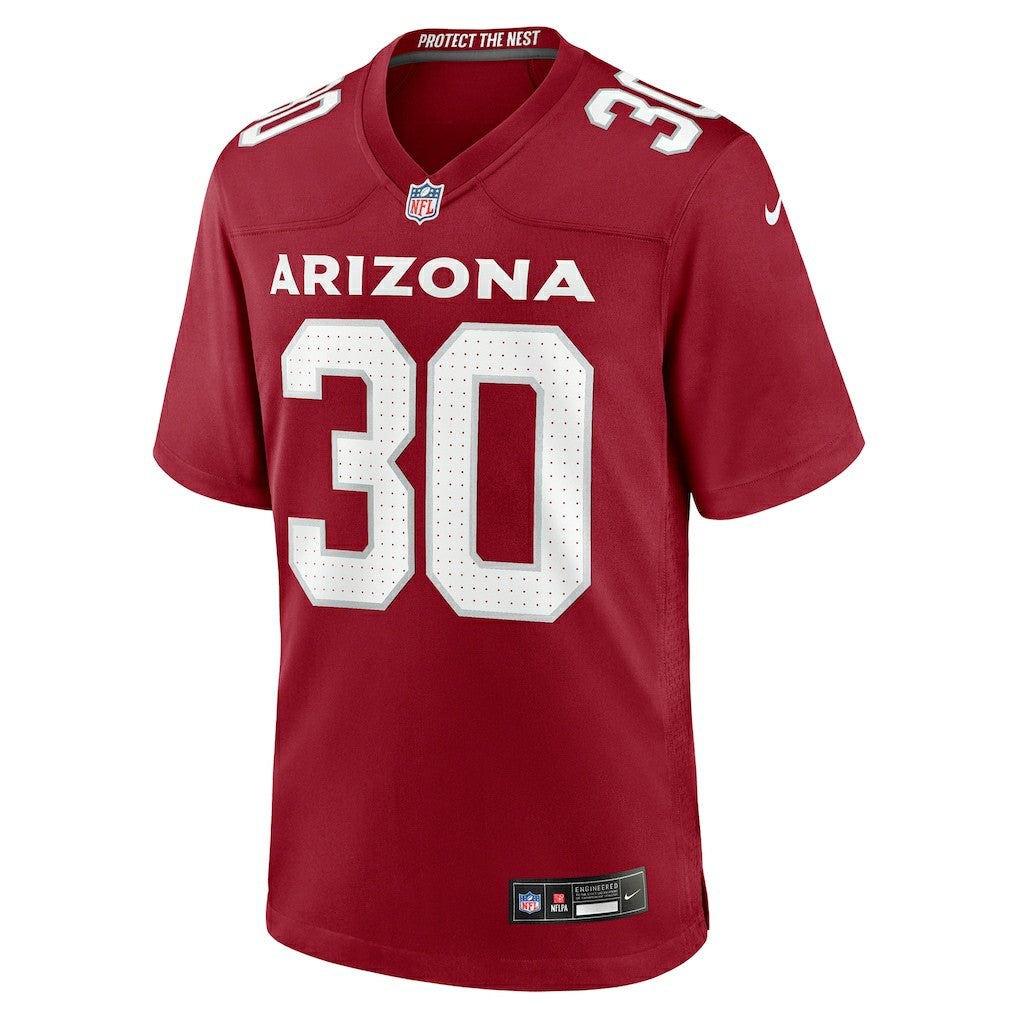 Darren Hall Arizona Cardinals Team Game Jersey - Cardinal | Nike discount