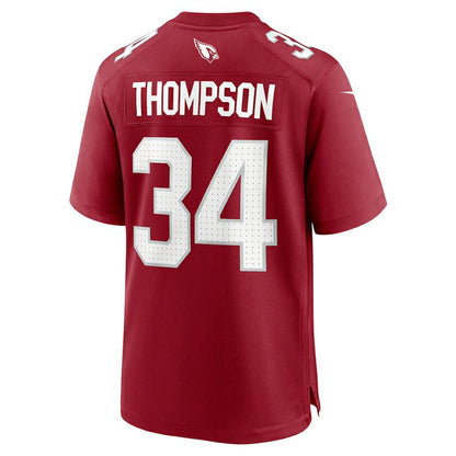 Jalen Thompson Arizona Cardinals Team Game Jersey - Cardinal | Nike outlet