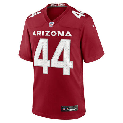 Owen Pappoe Arizona Cardinals Team Game Jersey - Cardinal | Nike outlet