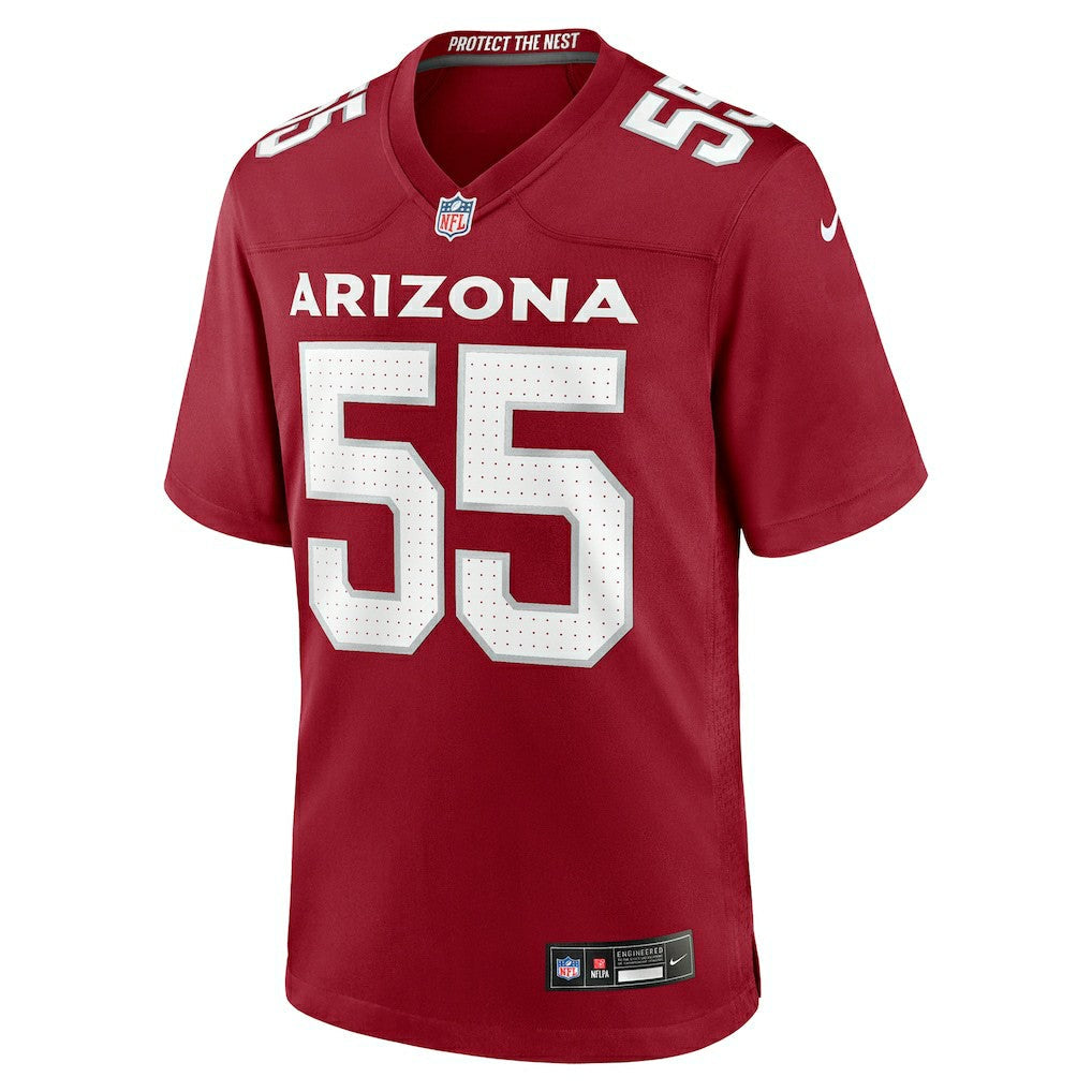 Dante Stills Arizona Cardinals Team Game Jersey - Cardinal | Nike on sale
