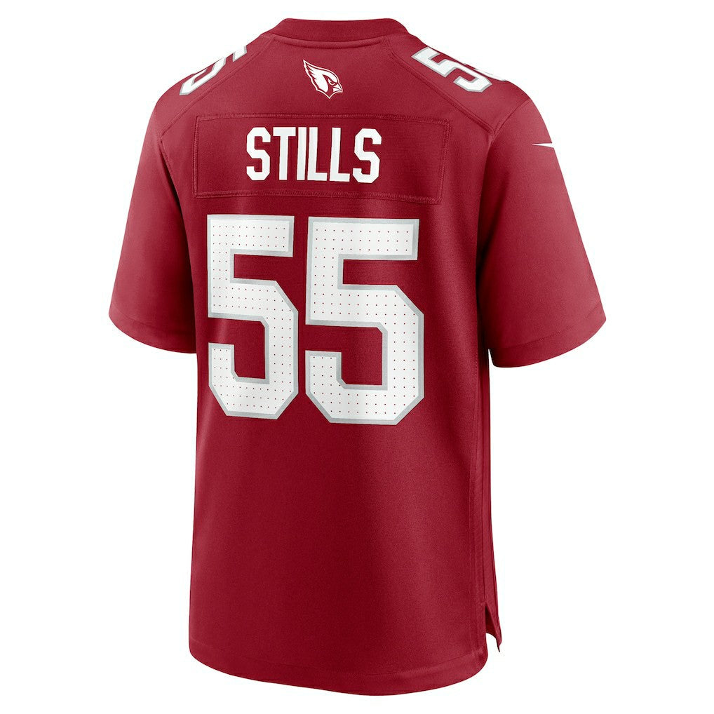 Dante Stills Arizona Cardinals Team Game Jersey - Cardinal | Nike on sale