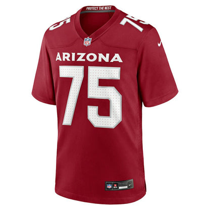 Christian Jones Arizona Cardinals Team Game Jersey - Cardinal | Nike discount
