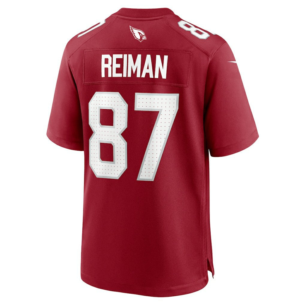 Tip Reiman Arizona Cardinals Team Game Jersey - Cardinal | Nike outlet