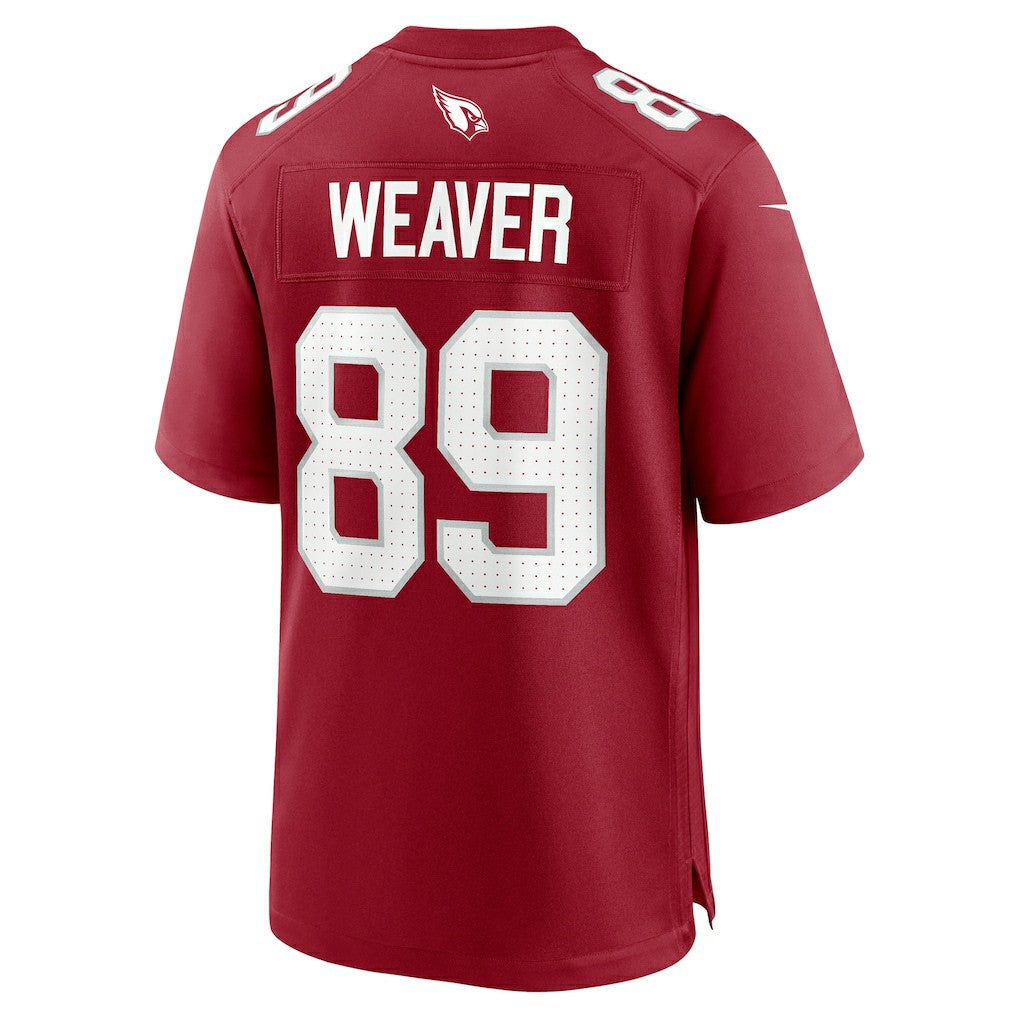 Xavier Weaver Arizona Cardinals Team Game Jersey - Cardinal | Nike online