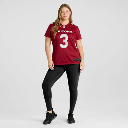 Budda Baker Arizona Cardinals Women's Team Game Jersey - Cardinal | Nike outlet