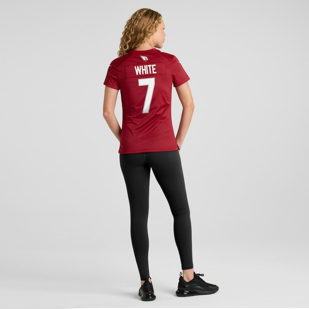 Kyzir White Arizona Cardinals Women's Team Game Jersey - Cardinal | Nike for sale