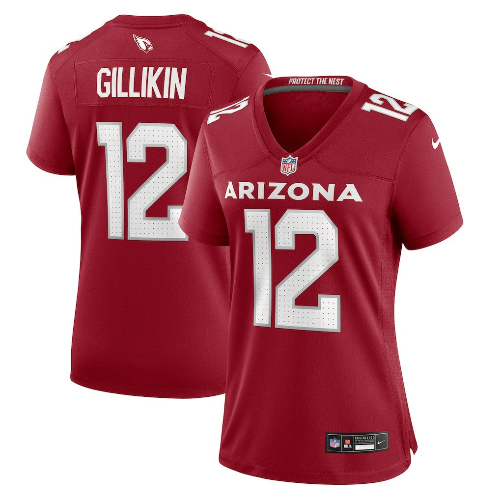 Blake Gillikin Arizona Cardinals Women's Game Jersey - Cardinal | Nike on sale