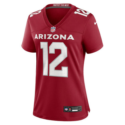 Blake Gillikin Arizona Cardinals Women's Game Jersey - Cardinal | Nike on sale