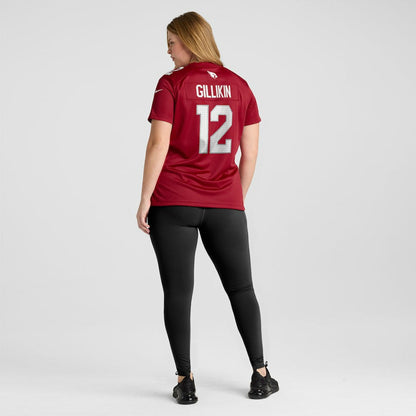 Blake Gillikin Arizona Cardinals Women's Game Jersey - Cardinal | Nike on sale