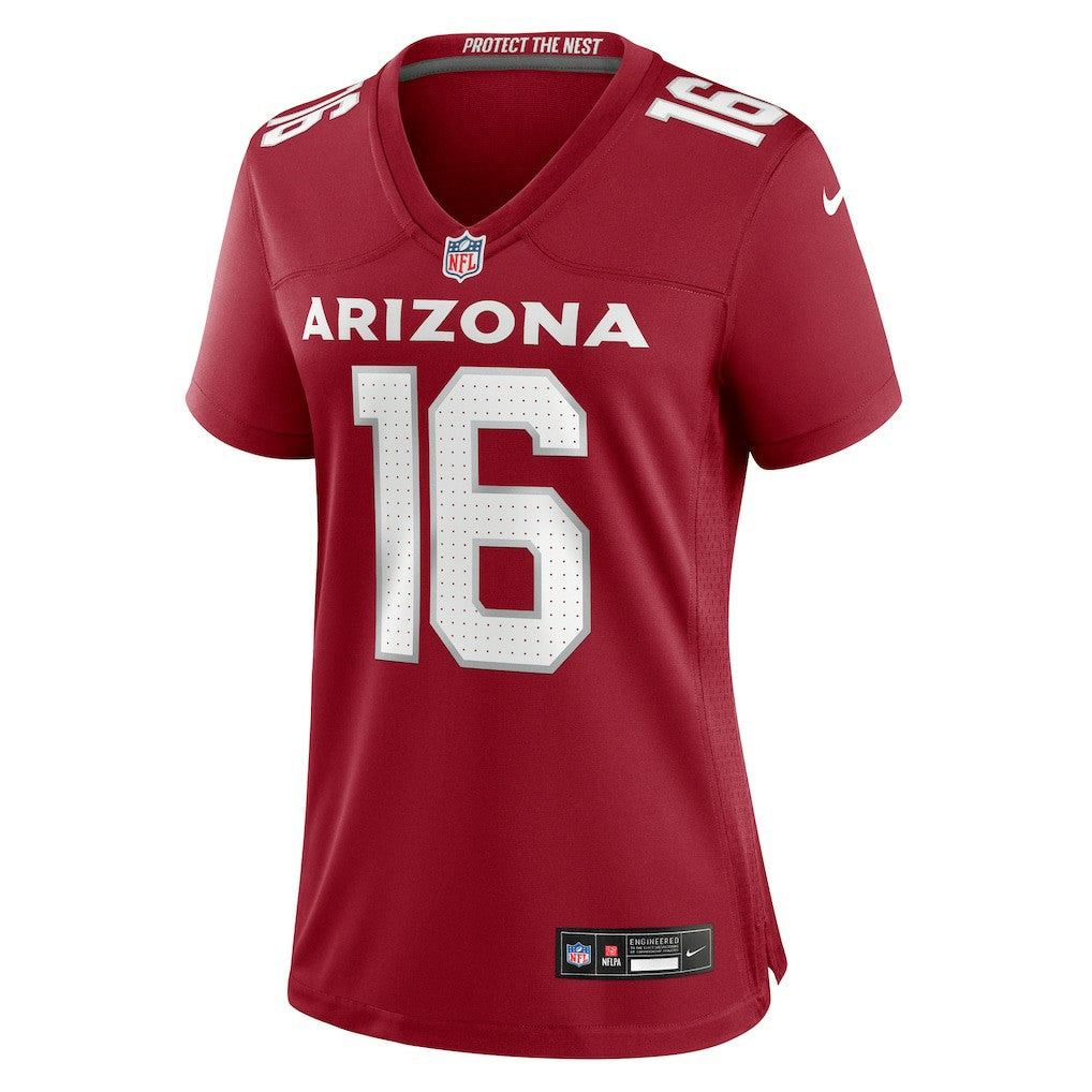 Max Melton Arizona Cardinals Women's Game Jersey - Cardinal | Nike cheap